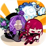 Global CookieRun: Crumble - Idle RPG fresh starters fast delivery ! daily logged