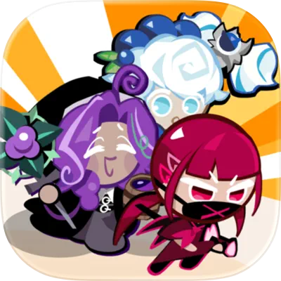 Global CookieRun: Crumble - Idle RPG fresh starters fast delivery ! daily logged